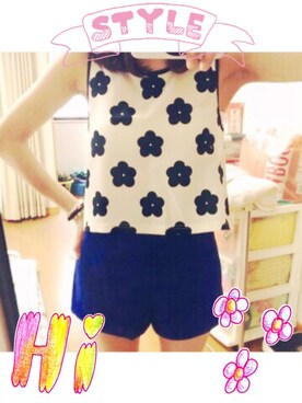 ha~◡̈さんのコーディネート