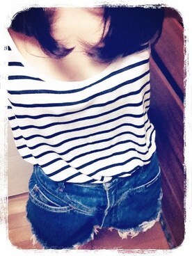 ha~◡̈さんのコーディネート