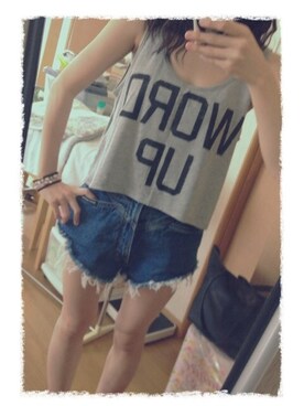 ha~◡̈さんのコーディネート