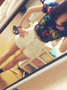 ha~◡̈さんのコーディネート