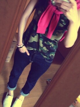 ha~◡̈さんのコーディネート