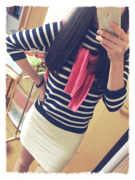 ha~◡̈さんのコーディネート