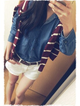 ha~◡̈さんのコーディネート