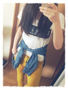 ha~◡̈さんのコーディネート