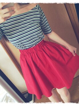 ha~◡̈さんのコーディネート