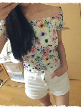 ha~◡̈さんのコーディネート