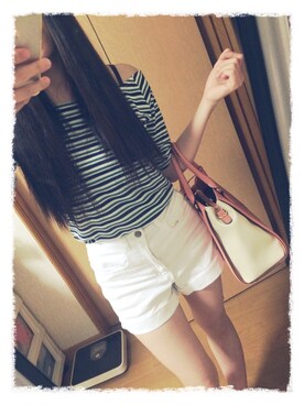 ha~◡̈さんのコーディネート