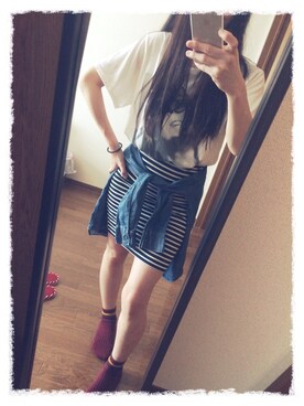 ha~◡̈さんのコーディネート