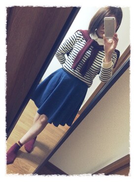 ha~◡̈さんのコーディネート