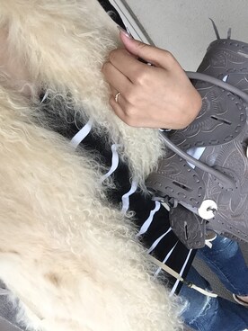 ゆみもんすさんのコーディネート
