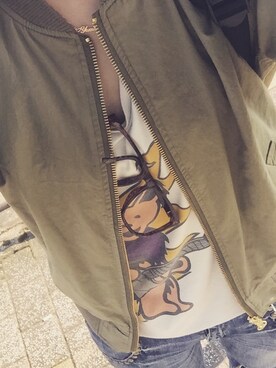 ゆみもんすさんのコーディネート