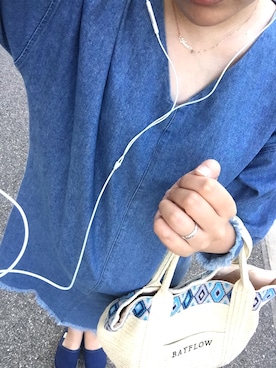 ゆみもんすさんのコーディネート