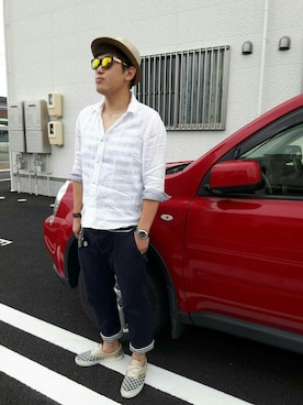 RY-Oさんのコーディネート