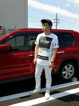 RY-Oさんのコーディネート