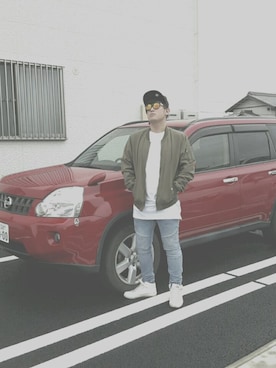 RY-Oさんのコーディネート