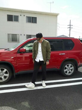 RY-Oさんのコーディネート