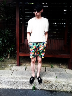 艾瑞許さんのコーディネート