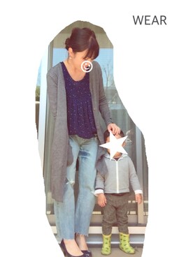 minjyoさん(レディース・158cm)の春コーディネート