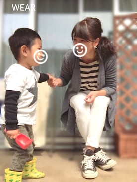 minjyoさん(レディース・158cm)の春コーディネート