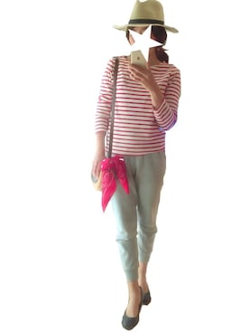 minjyoさんのコーディネート