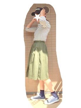 minjyoさんのコーディネート