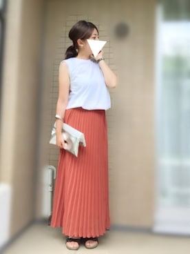 minjyoさんのコーディネート