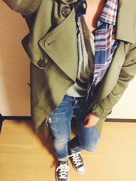 misaさんのコーディネート