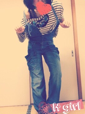 中野 彩菜さんのコーディネート