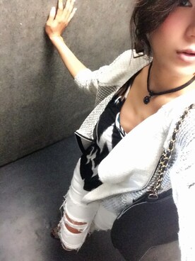 中野 彩菜さんのコーディネート