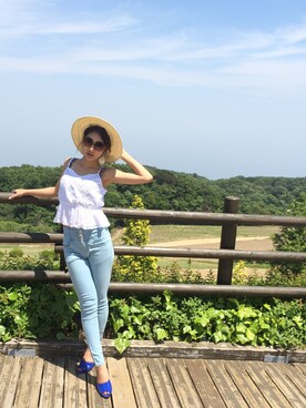 中野 彩菜さんのコーディネート