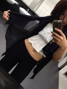 中野 彩菜さんのコーディネート