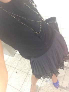 中野 彩菜さんのコーディネート