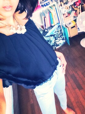 中野 彩菜さんのコーディネート