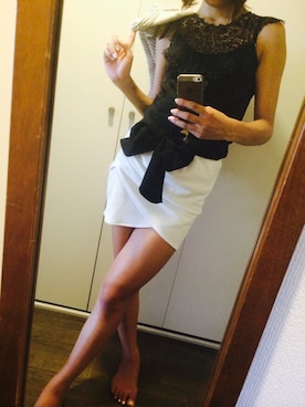 中野 彩菜さんのコーディネート