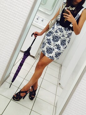 中野 彩菜さんのコーディネート