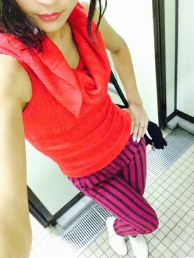 中野 彩菜さんのコーディネート