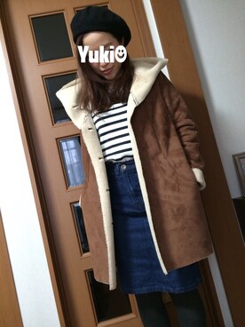 Yukiさんのコーディネート