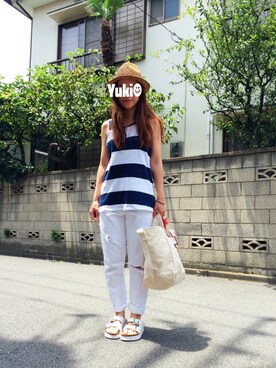 Yukiさんのコーディネート