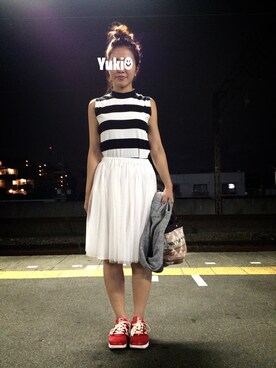 Yukiさんのコーディネート