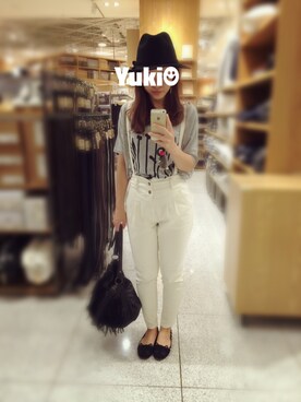 Yukiさんのコーディネート