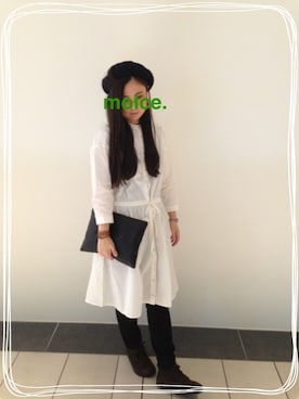 molceさんのコーディネート