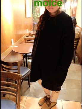 molceさんのコーディネート