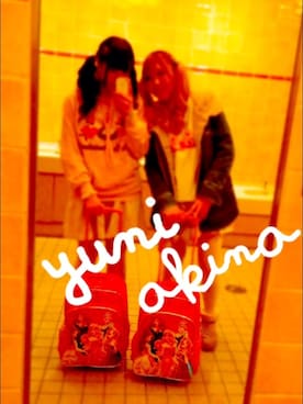 yuniさんのコーディネート