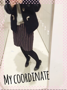 ぱりぱりさんのコーディネート