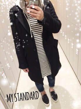 ぱりぱりさんのコーディネート