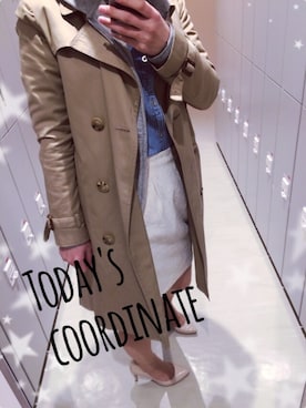 ぱりぱりさんのコーディネート