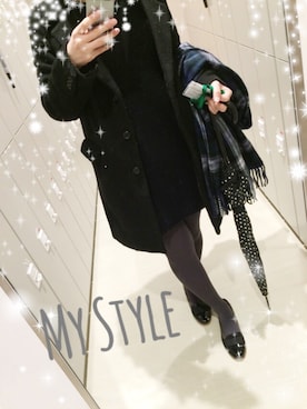 ぱりぱりさんのコーディネート