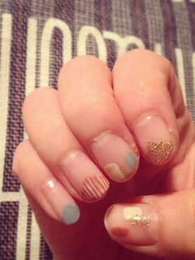 「アイテム（ハンドケア/ハンドクリーム）」を使った、meguさん（レディース・148cm）の冬コーディネート