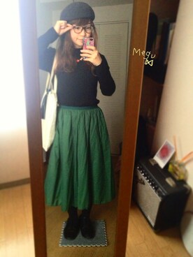 meguさんのコーディネート
