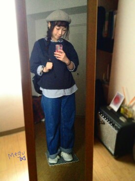 meguさんのコーディネート